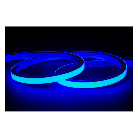 HV9796-IP67-200-RGBW - 14.4W IP67 24v DC Top Bend HaviFlex Flexible Neon LED Strip RGBW