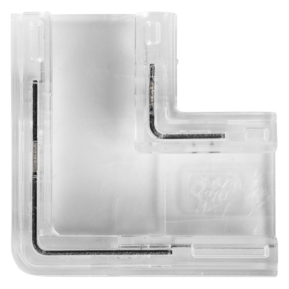 HV9954-L-5PK - L Shape LED Strip Connector to suit IP20 10mm PCB LED Strip