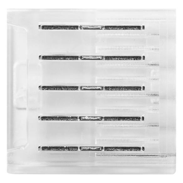 HV9956-5PK - HV9956 - LED Strip Connector to suit IP20 12mm PCB RGBC or RGBW LED Strip