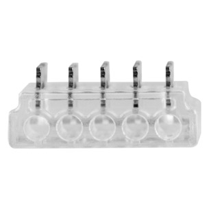 HV9956-5PK - HV9956 - LED Strip Connector to suit IP20 12mm HV9956-5PK 2