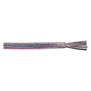 HV9988 - 5 Core Clear CableHV9988