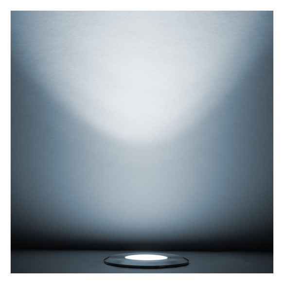 HV2892T-BLK-12V - Mini Ollo Black LED Step or HV2892T-BLK-12V