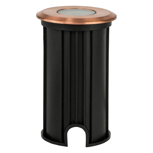 HV2892T-CP-12V - Mini Ollo Copper LED Step or HV2892T-CP-12V