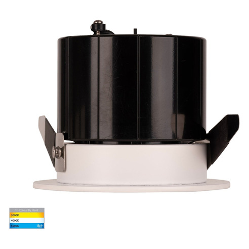 HV5511CCT-WHT - PRIME White Fixed WIFI Downlight HV5511CCT-WHT