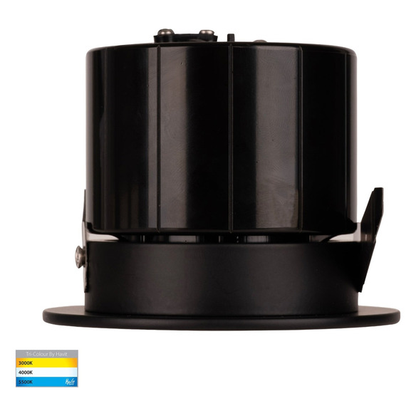 HV5511RGBCW-BLK - PRIME Black Fixed WIFI HV5511RGBCW-BLK