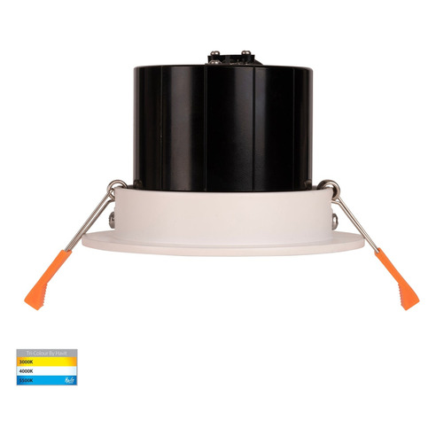 HV5512CCT-WHT - PRIME White Tilt WIFI Downlight HV5512CCT-WHT