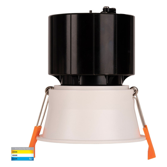 HV5513CCT-WHT - PRIME White Deep Fixed WIFI HV5513CCT-WHT
