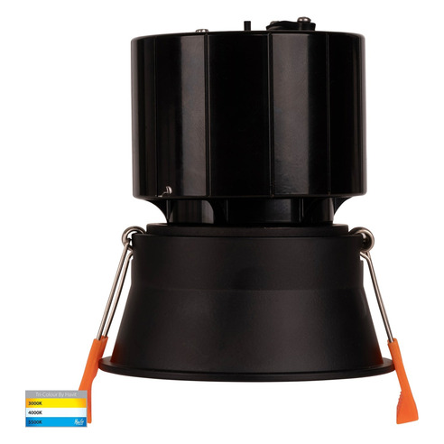 HV5513RGBCW-BLK - PRIME Black Deep Fixed WIFI HV5513RGBCW-BLK