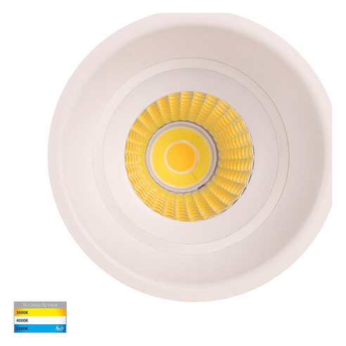 HV5513RGBCW-WHT - PRIME White Deep Fixed WIFI HV5513RGBCW-WHT