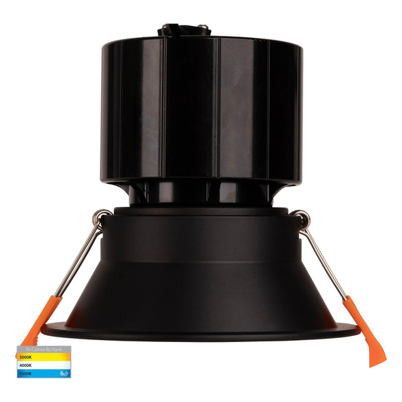 HV5514CCT-BLK - PRIME Black Deep Fixed WIFI HV5514CCT-BLK