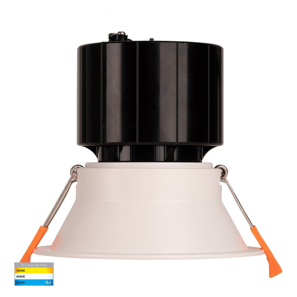 HV5514CCT-WHT - PRIME White Deep Fixed WIFI HV5514CCT-WHT
