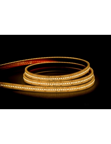 19.2W IP67 LED Strip 3000K