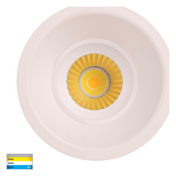 HV5514CCT-WHT - PRIME White Deep Fixed WIFI HV5514CCT-WHT
