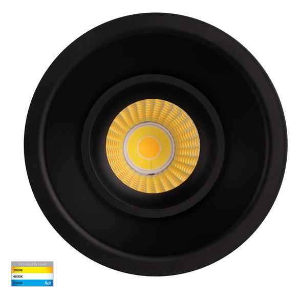 HV5514RGBCW-BLK - PRIME Black Deep Fixed WIFI HV5514RGBCW-BLK