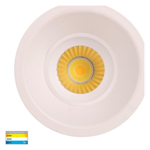HV5514RGBCW-WHT - PRIME White Deep Fixed WIFI HV5514RGBCW-WHT