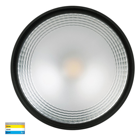 HV5805T-BLK-12V - NELLA Black Surface Mounted HV5805T-BLK-12V