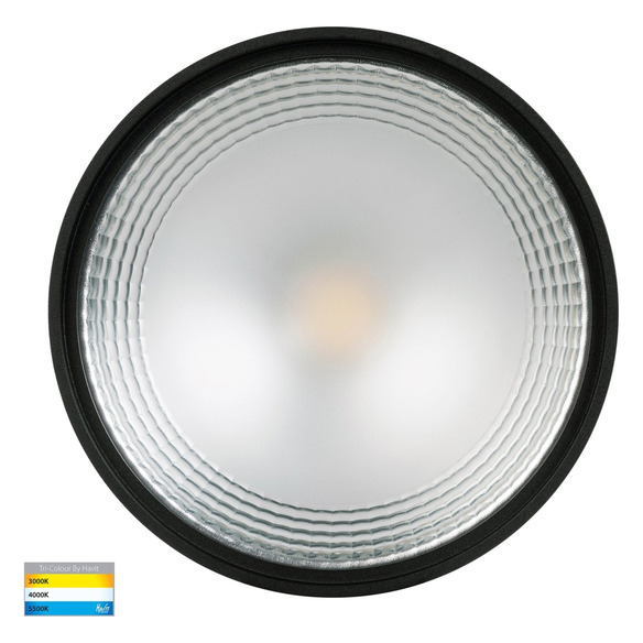 HV5805T-BLK-12V - NELLA Black Surface Mounted HV5805T-BLK-12V