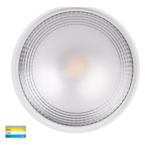 HV5805T-WHT-12V - NELLA White Surface Mounted HV5805T-WHT-12V