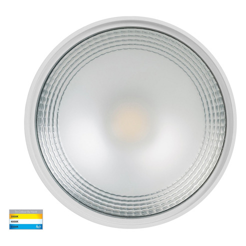 HV5805T-WHT-EXT-12V - NELLA White Surface Mounted HV5805T-WHT-EXT-12V