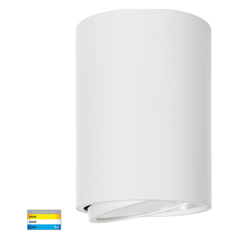 HV5815T-WHT-12V - NELLA White Surface Mounted HV5815T-WHT-12V