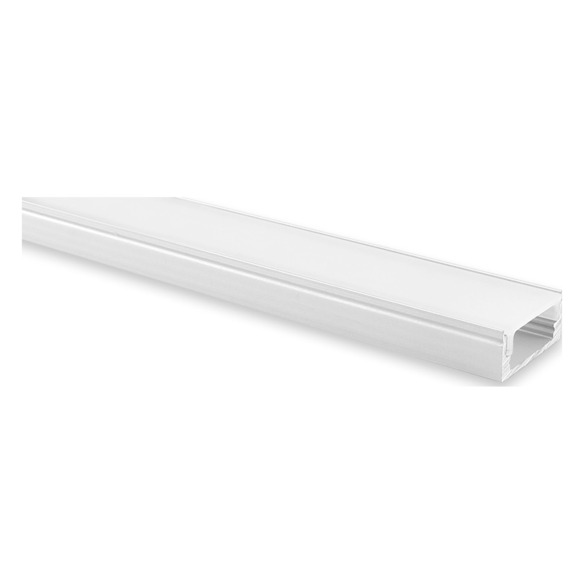 HV9699-1708-SD-2M - Standard Diffuser to suit HV9699-1708 - 2 Metre Length