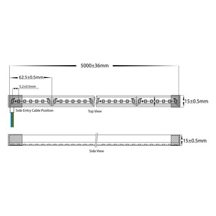 HV9796-REC - Bottom Entry Solderless Connection CapHV9796-REC 2