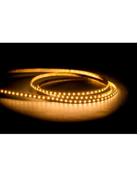 HV9734-IP20-240-3K - 14.4W IP20 Micro LED Strip 3000K