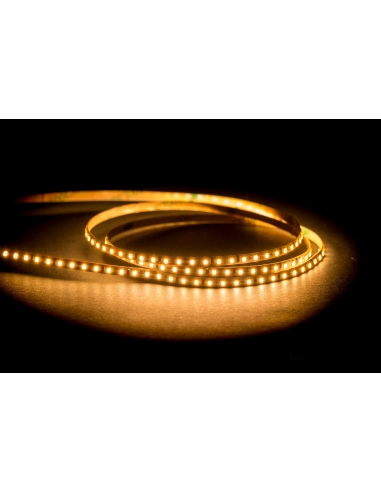 HV9733-IP20-180-3K - 9.6W IP20 Micro LED Strip HV9733-IP20-180-3K