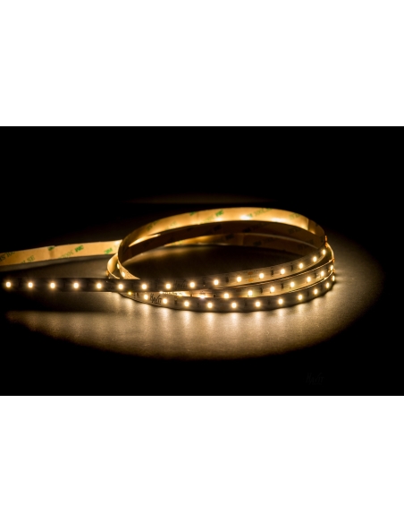HV9782-IP20-80-4K - 14.4W 24v DC IP20 LED Strip 4000K