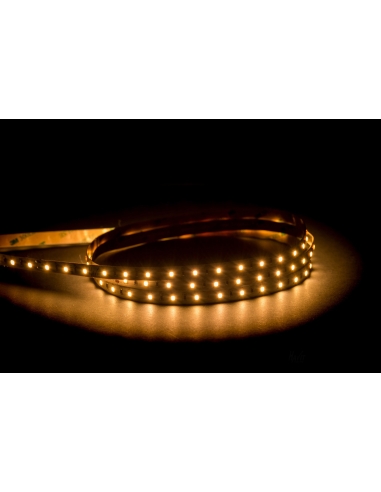 HV9782-IP20-80-3K - 14.4W 24v DC IP20 LED Strip HV9782-IP20-80-3K