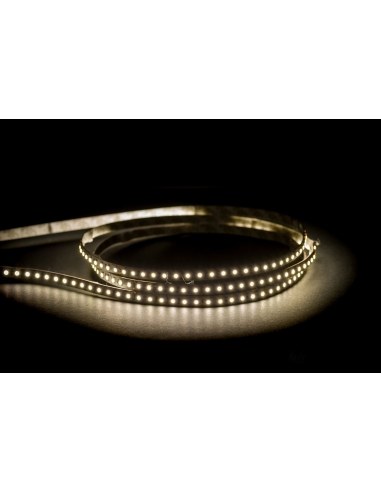 HV9722-IP20-128-5K - 9.6W 24v DC IP20 LED Strip HV9722-IP20-128-5K