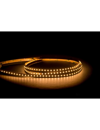 HV9722-IP20-128-3K - 9.6W 24v DC IP20 LED Strip HV9722-IP20-128-3K
