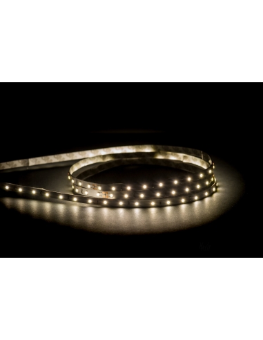4.8W 24v DC IP20 LED Strip 5500K