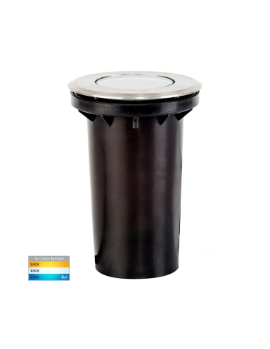 HV1825T - Luta 316 Stainless Steel TRI Colour HV1825T