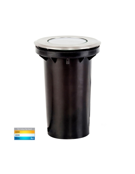 HV1825T - Luta 316 Stainless Steel TRI Colour HV1825T