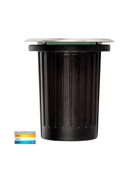 HV1825T - Luta 316 Stainless Steel TRI Colour HV1825T