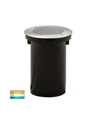 HV1806T - Metro Round 316 Stainless Steel TRI HV1806T