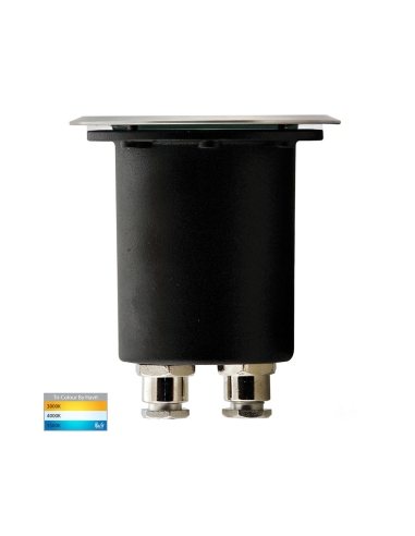 HV1806T - Metro Round 316 Stainless Steel TRI HV1806T