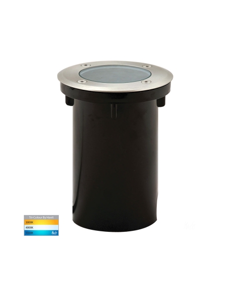 HV1801T - HV1806T - Metro Round 316 Stainless HV1801T