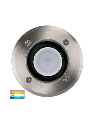 HV1801T - HV1806T - Metro Round 316 Stainless HV1801T