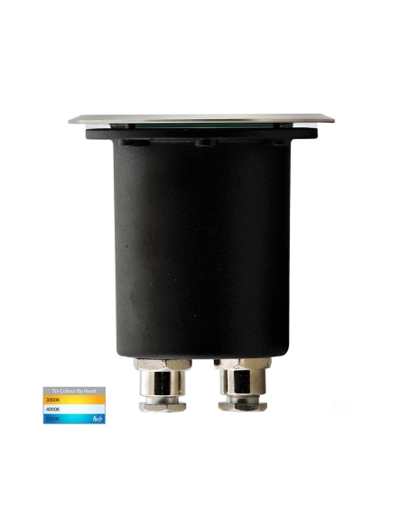 HV1801T - HV1806T - Metro Round 316 Stainless HV1801T