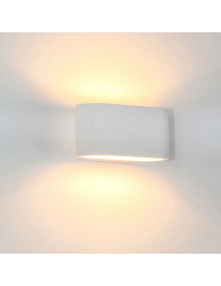 HV8027W - HV8027 - Concept LED Plaster Light