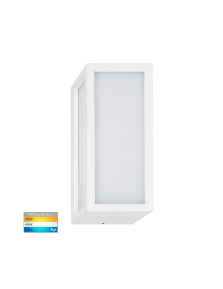 HV3669T-WHT - HV3669T-White - Jasper White LED Wall Light