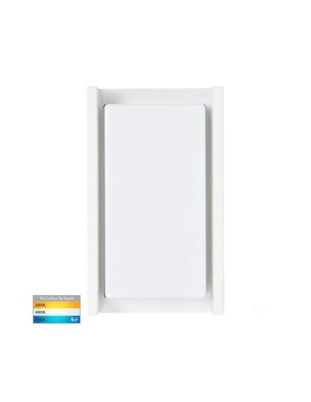 HV3668T-WHT - HV3668T-White - Nepean White LED Wall Light