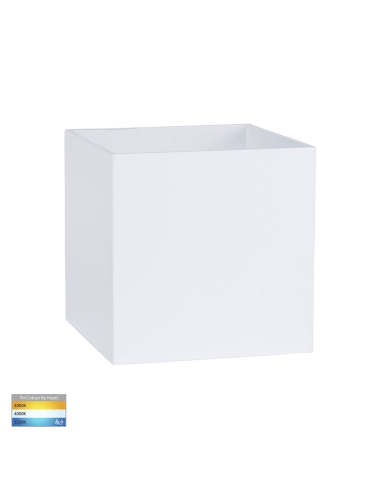 HV3658T-WHT-SQ - HV3658T-White-Square - Versa HV3658T-WHT-SQ