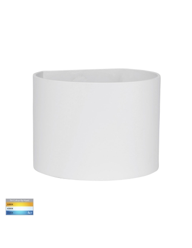 HV3658T-WHT-RND - HV3658T-White-Round - Versa HV3658T-WHT-RND