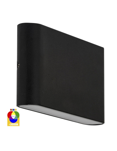 HV3644RGBW-BLK - HV3644RGBW-Black - Lisse Black HV3644RGBW-BLK