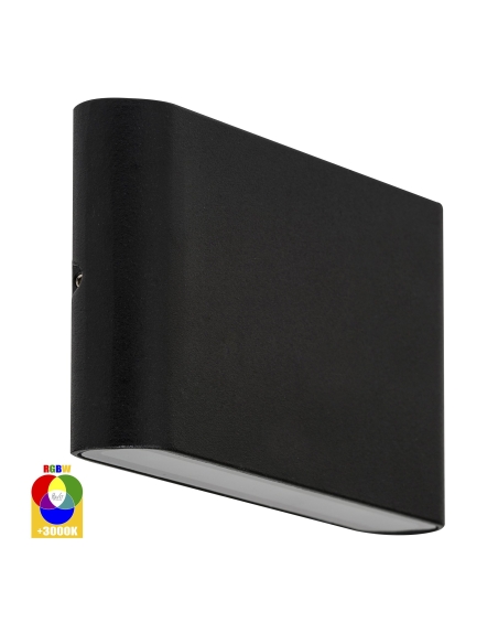 HV3644RGBW-BLK - HV3644RGBW-Black - Lisse Black HV3644RGBW-BLK