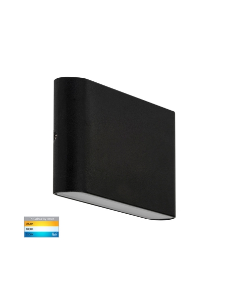 HV3644T-BLK-12V - HV3644T-Black - Lisse Black Up HV3644T-BLK-12V