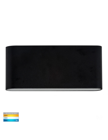 HV3643T-BLK-12V - HV3643T-Black - Lisse Black HV3643T-BLK-12V